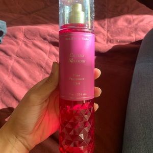 Bath and body works mist
